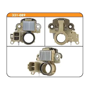 331089 HANSA PARTS
