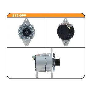 312099 HANSA PARTS