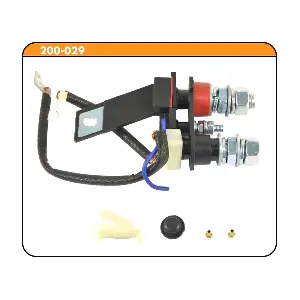 200029 HANSA PARTS