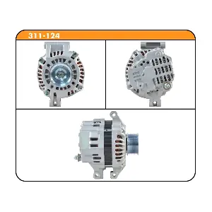 HANSA PARTS 311-124