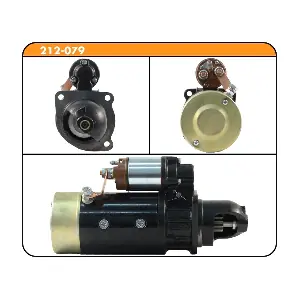 212079 HANSA PARTS