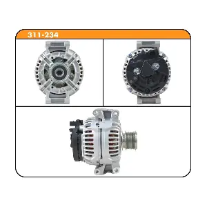 311-234 HANSA PARTS