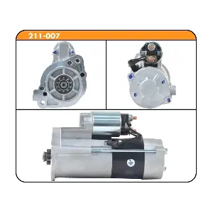 211-007 HANSA PARTS