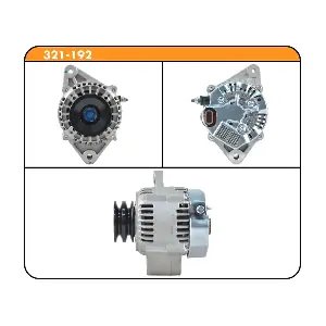 321-192 HANSA PARTS