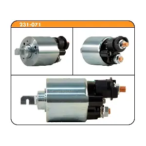 231-071 HANSA PARTS