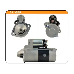 211-059 HANSA PARTS
