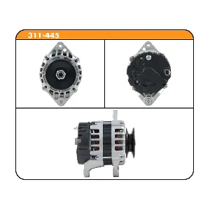 311445 HANSA PARTS