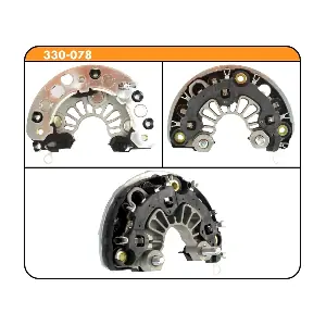 330078 HANSA PARTS