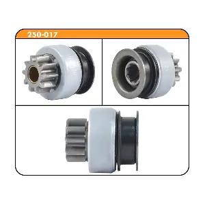 250017 HANSA PARTS