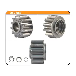 250067 HANSA PARTS