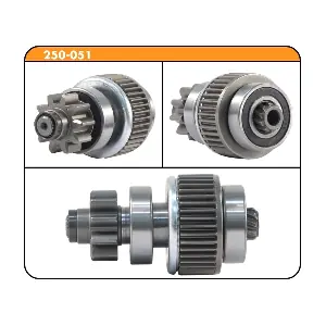 250051 HANSA PARTS