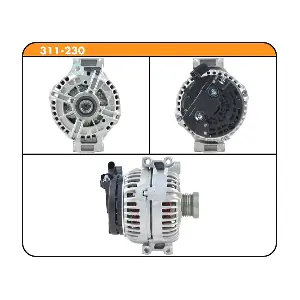 HANSA PARTS 311-230