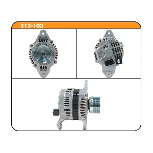 312103 HANSA PARTS