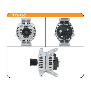 312163 HANSA PARTS