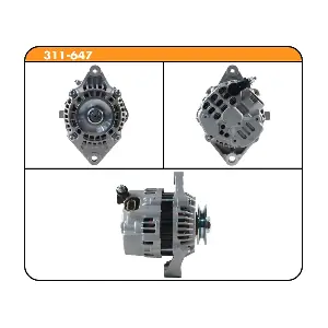 311647 HANSA PARTS
