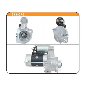211-072 HANSA PARTS