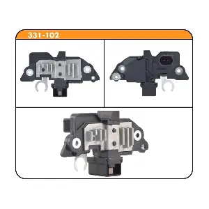 331102 HANSA PARTS