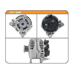 311-349 HANSA PARTS