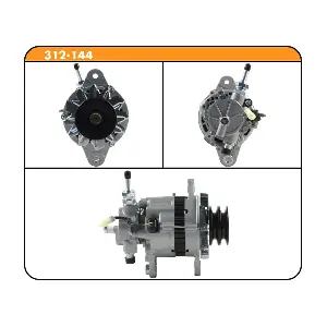 312144 HANSA PARTS
