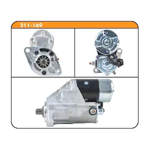 211-169 HANSA PARTS