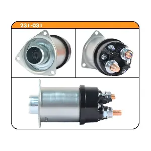 HANSA PARTS 231-031
