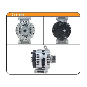 HANSA PARTS 311-541