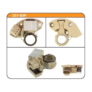 331039 HANSA PARTS