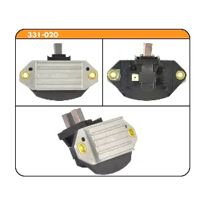 331020 HANSA PARTS