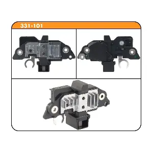 331101 HANSA PARTS