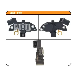 331122 HANSA PARTS