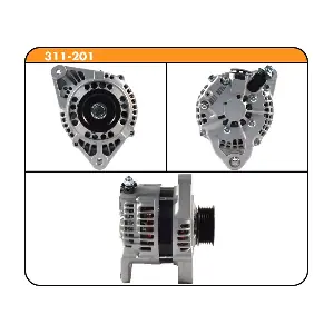311-201 HANSA PARTS