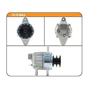 312043 HANSA PARTS