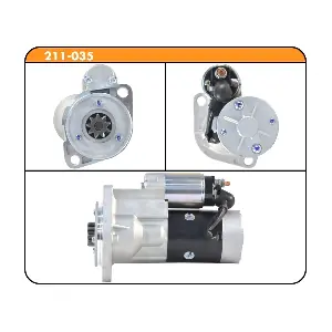 211035 HANSA PARTS