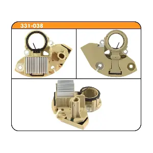 331038 HANSA PARTS