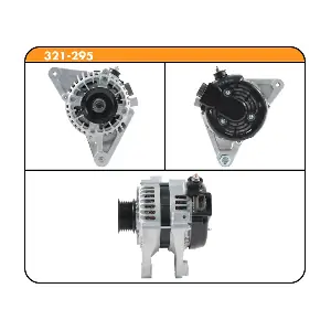 321-295 HANSA PARTS