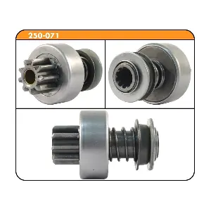 250-071 HANSA PARTS