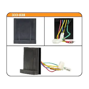 332038 HANSA PARTS