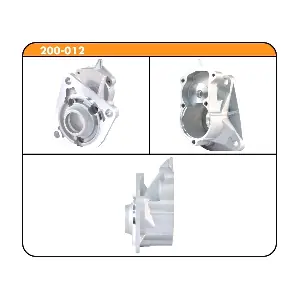 200012 HANSA PARTS