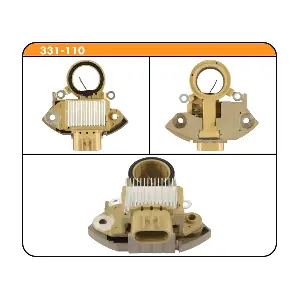 331110 HANSA PARTS