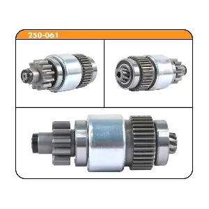 250061 HANSA PARTS