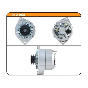HANSA PARTS 312-060