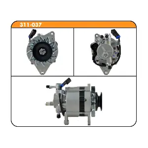 311-037 HANSA PARTS