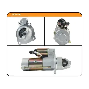 212-026 HANSA PARTS