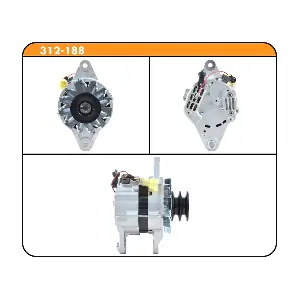 312188 HANSA PARTS