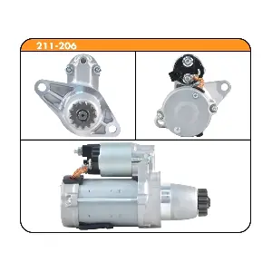 211-206 HANSA PARTS