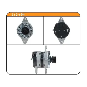 312194 HANSA PARTS