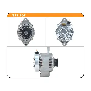 321-167 HANSA PARTS