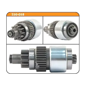 250058 HANSA PARTS