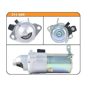 211249 HANSA PARTS