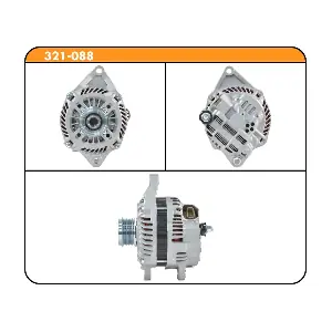 HANSA PARTS 321-088
